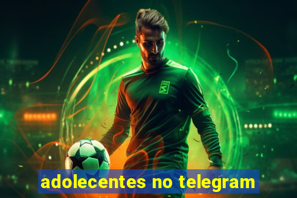 adolecentes no telegram